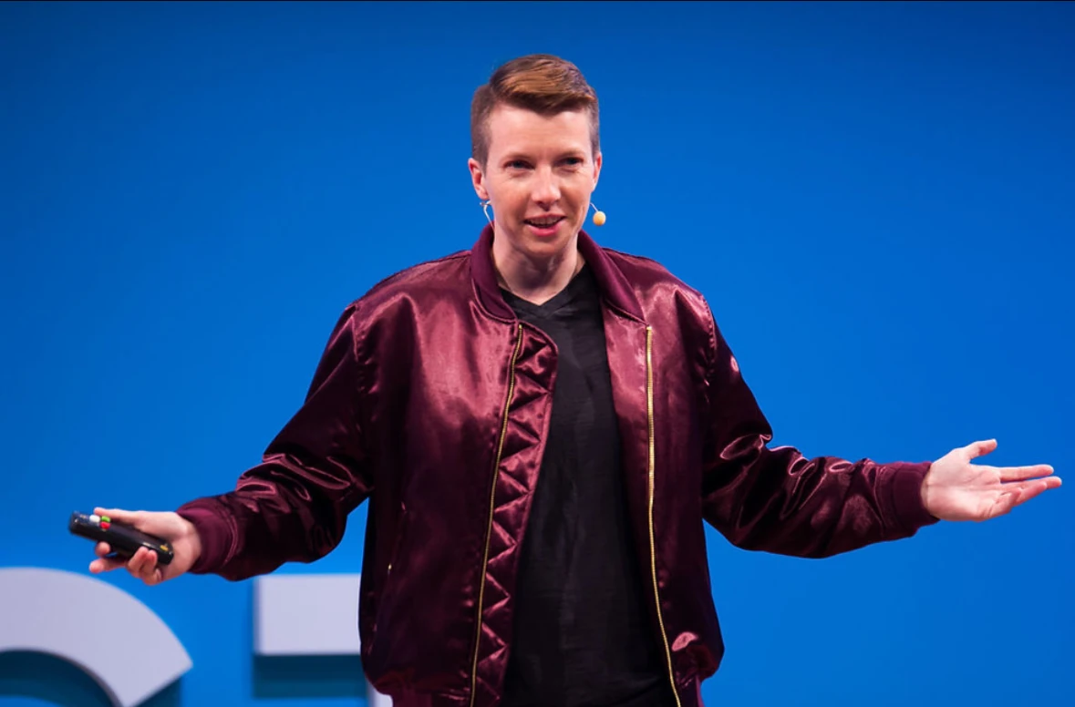 Caitlin Kalinowski mundur dari OpenAI setelah perusahaan menjalin kerja sama dengan Pentagon terkait penggunaan model AI pada jaringan militer rahasia. Foto: caitlinkalinowski.com