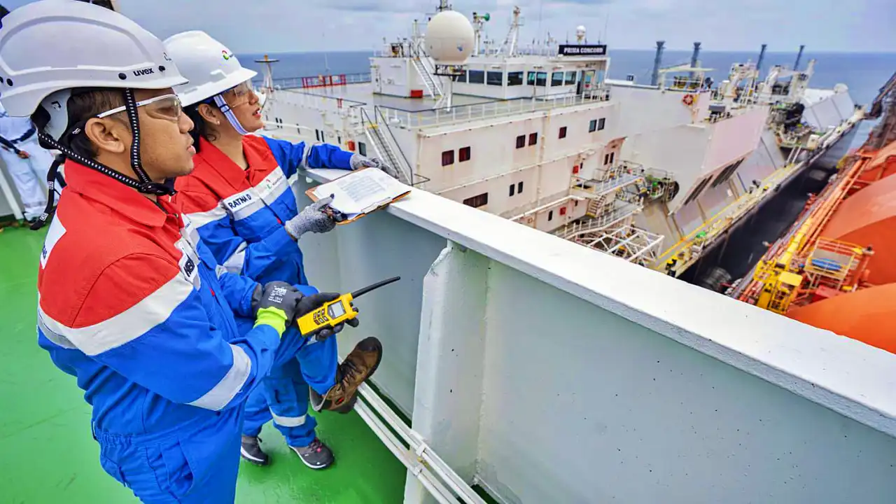 Perusahaan Gas Negara (PGN) meningkatkan alokasi capex 2026, naik 14 persen. (Foto: Dok PGAS)