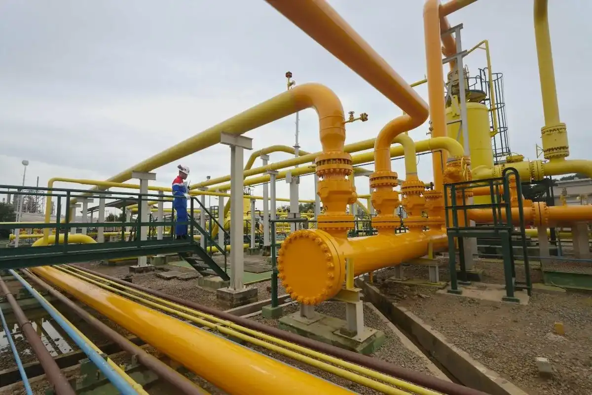 Ilustrasi Pertamina Gas (Pertagas). Foto: Dok Pertagas