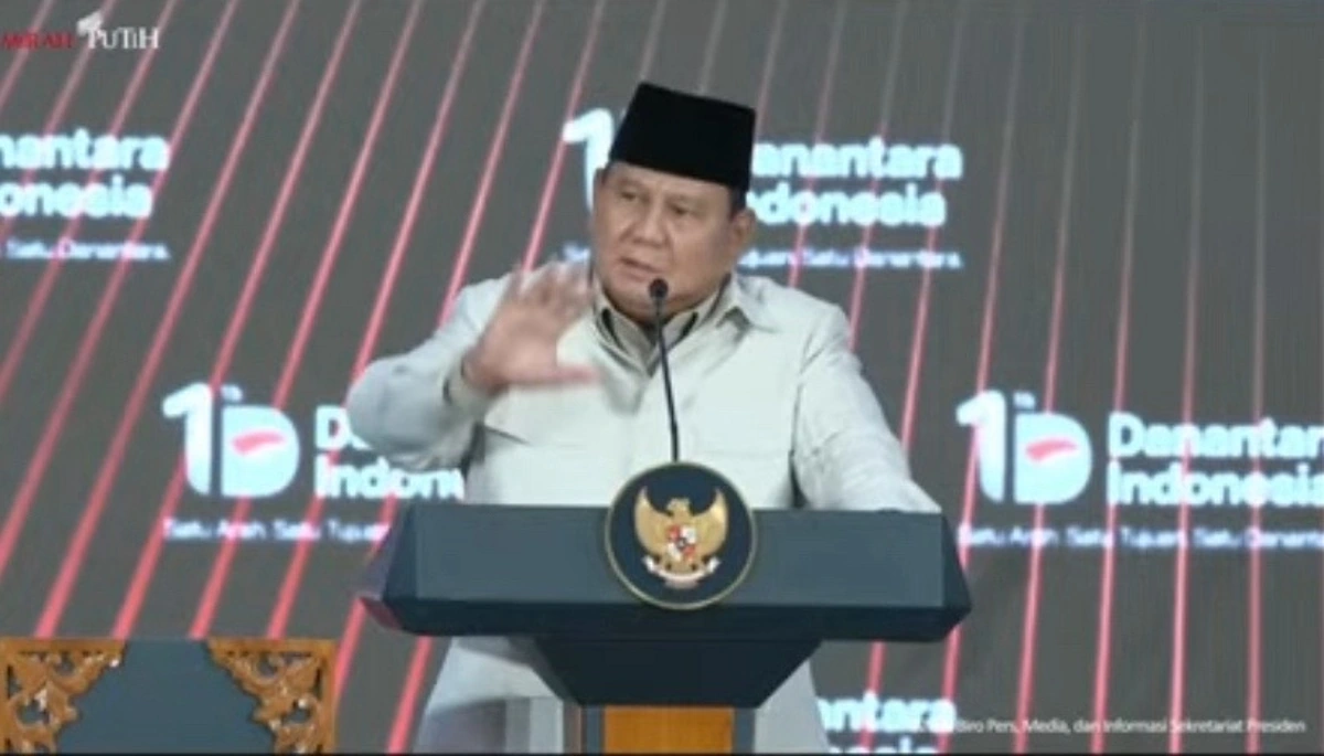 Danantara Indonesia, Prabowo Subianto, return on asset Danantara, BPI Danantara, pengelolaan aset negara, target pengembalian Danantara Rp800 triliun, kinerja BUMN dalam Danantara, investasi negara Indonesia, strategi pengelolaan aset negara, kebijakan ekonomi Prabowo Danantara