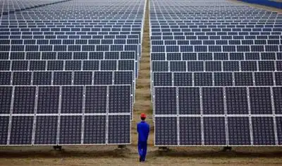 Ilustrasi Energi Baru Terbarukan. Foto: Dok KabarBursa.com