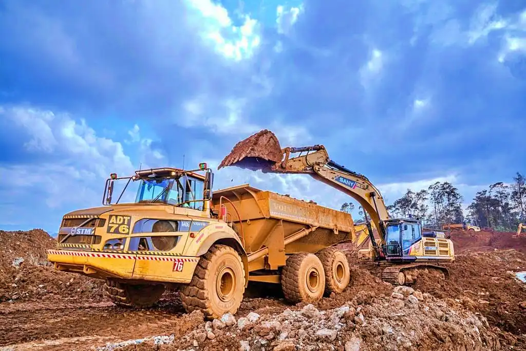 PT Sinar Terang Mandiri Tbk (MINE) mencatat pendapatan usaha sebesar Rp2,36 Triliun Sepanjang Tahun Buku 2025