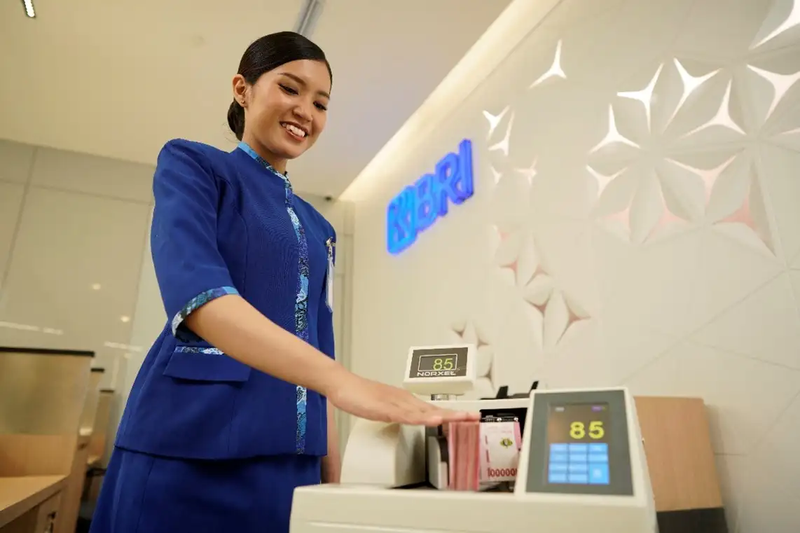 Transaksi digital naik, BRI kurangi uang tunai selama Ramadan hingga Lebaran menjadi Rp25 triliun. Foto: dok. BRI