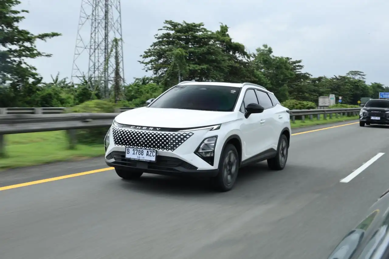 Mobil hybrid makin diminati, Chery siagakan 22 bengkel resmi untuk dukung konsumen mudik Lebaran. Foto: dok. Chery Indonesia