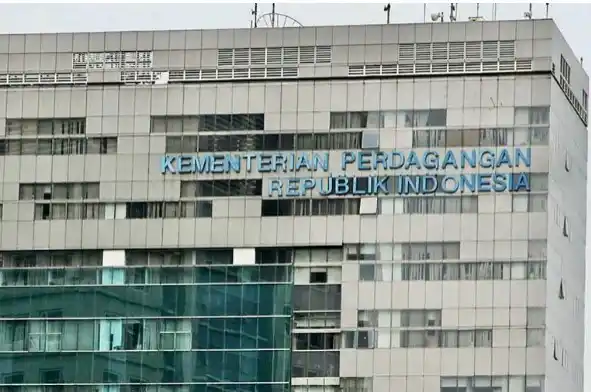 Ilustrasi Gedung Kementeriaan Perdagangan di Jakarta. Foto: Dok KabarBursa.com