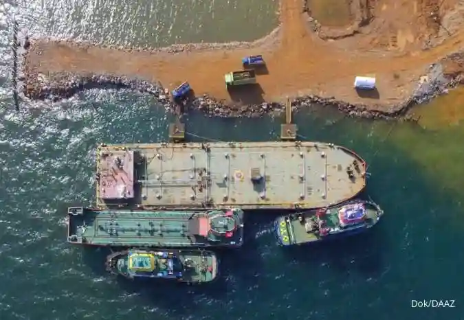 Meskin catatkan pendapatan naik, namun laba bersih DAAZ Justru Tergerus. Foto: Dok DAAZ)