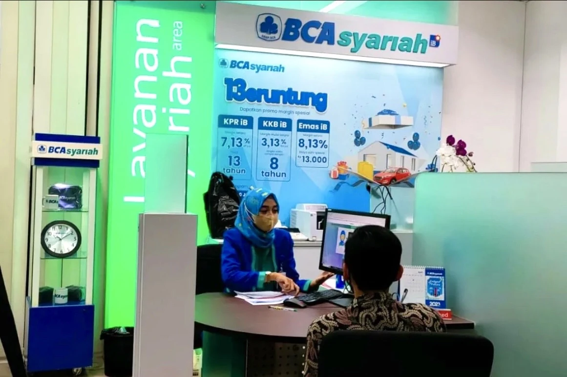 Pembiayaan hijau BCA Syariah tumbuh signifikan dan jadi strategi utama di tengah tren ESG serta keberlanjutan sektor keuangan. Foto: Dok. Humas BCA Syariah