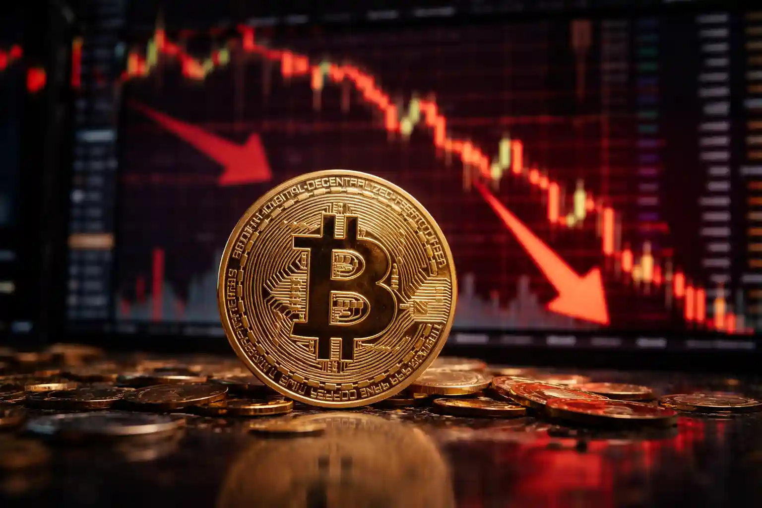 Masuknya BlackRock dan Fidelity membuat Bitcoin semakin mudah untuk diadopsi. (Foto: AI untuk KabarBursa)