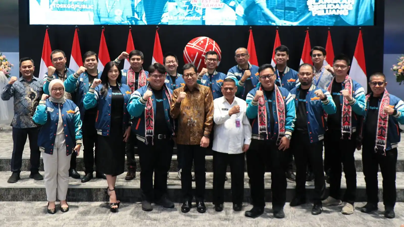 TOSK catatkan transaksi afiliasi dengan mengakuisisi aset properti di Singkawang. (Foto: dok Topindo Solusi Komunika)