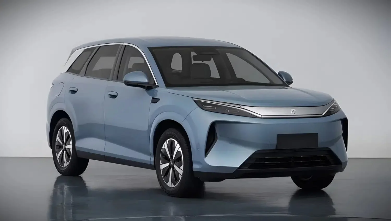 BYD Atto 3 terbaru siap dapatkan pembaruan desain hingga teknologi. Berikut bocorannya. Foto: MIIT China