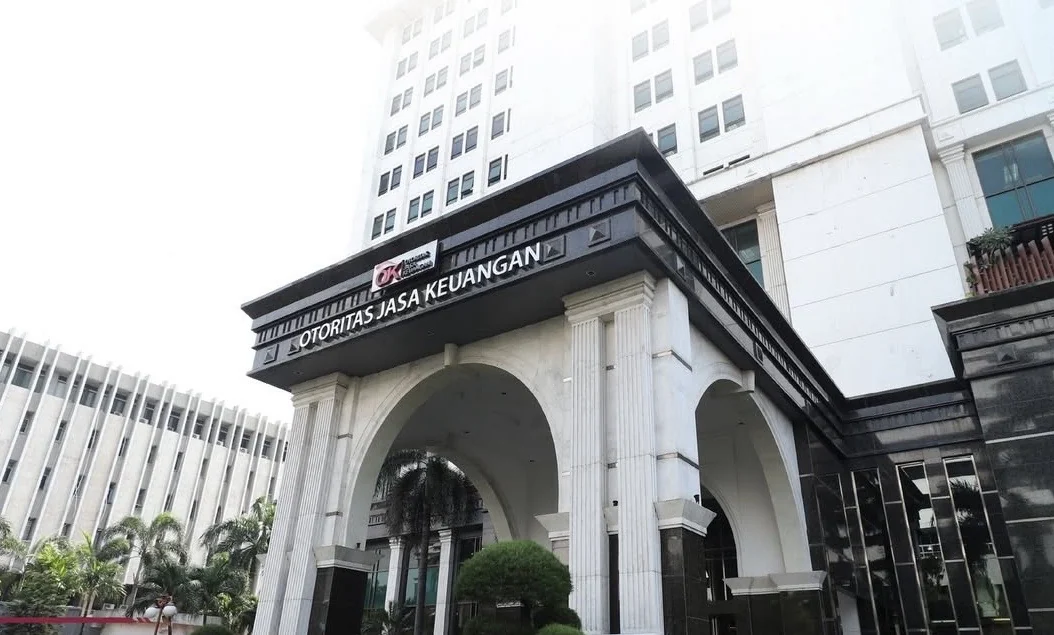 Ilustrasi Kantor Otoritas Jasa Keuangan. Foto: Dok OJK