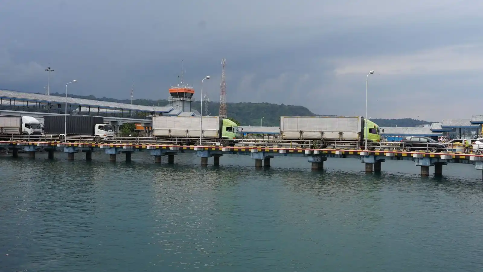 Ilustrasi truk (Foto: Kementerian Perhubungan) 