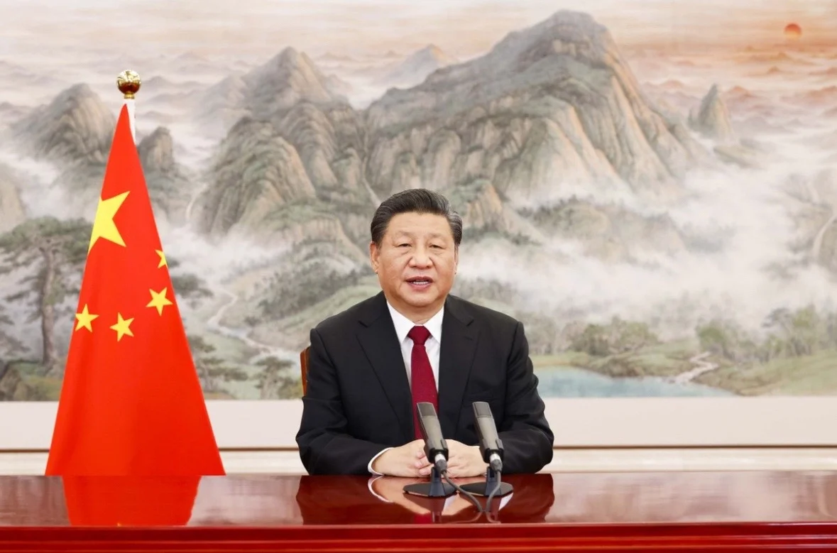 China tawarkan stabilitas ke investor global di tengah konflik AS dan ketidakpastian ekonomi dunia dalam forum bisnis Beijing 2026. Foto: Xinhua