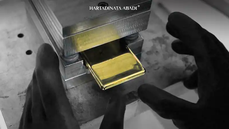 HRTA mencatatkan lonjakan kinerja keuangan yang drastis di 2025, namun tidak diiringi dengan kinerja sahamnya. (Foto: dok Hartadinata Abadi)