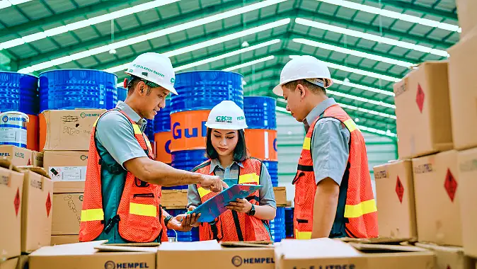 PT ABM Investama Tbk (ABMM) mencatat laba bersih sebesar USD70,6 juta pada 2025 atau turun 49,3 persen secara tahunan. (Foto: Dok. ABM Investama)