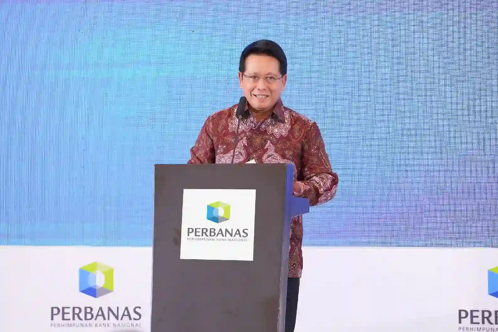 Perbanas ungkap kondisi industri perbankan RI di tengah gejolak global. Foto: dok. Perbanas