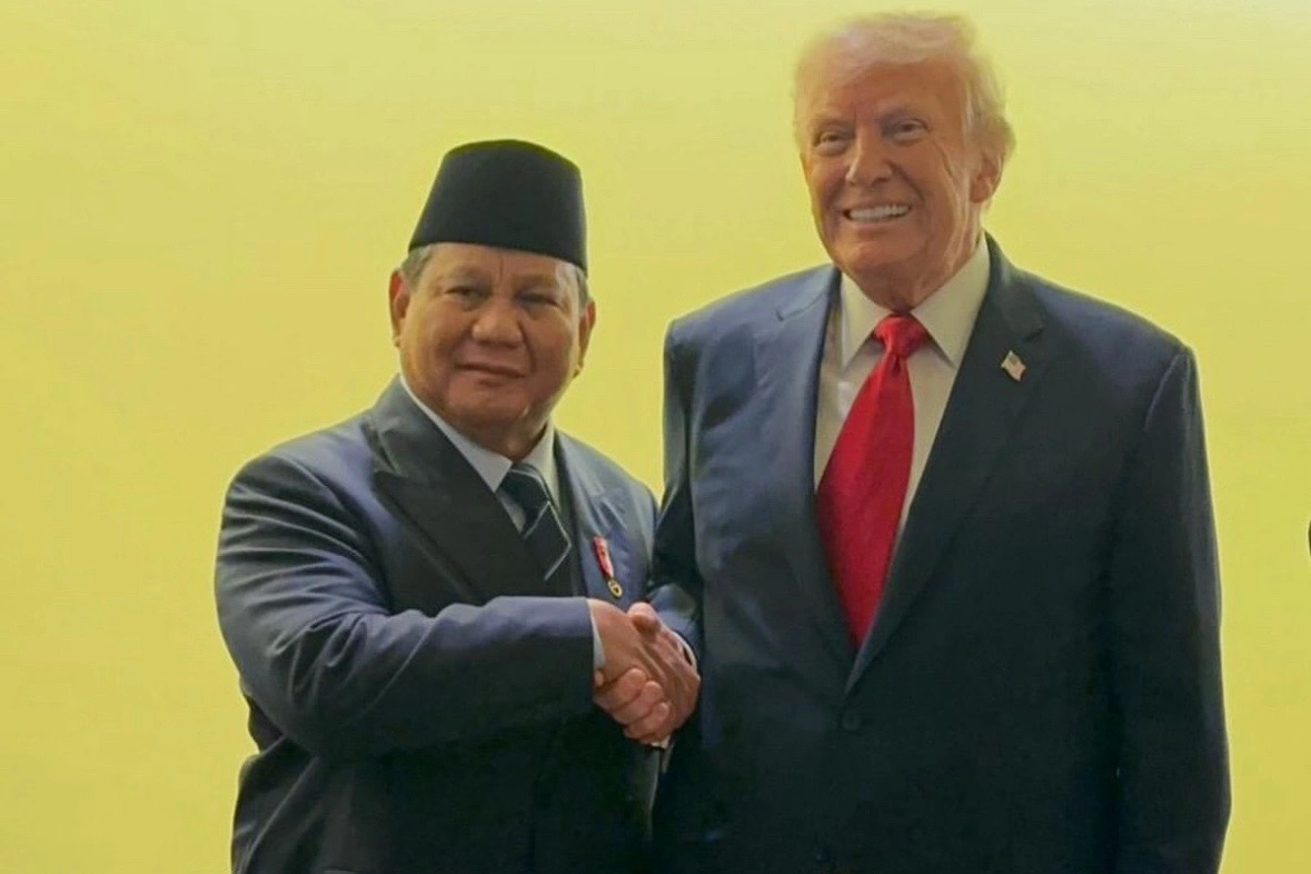 IGJ ingatkan pemerintah RI soal reformasi WTO usulan AS yang dinilai berisiko menghapus perlakuan khusus negara berkembang. Foto: IG @prabowo