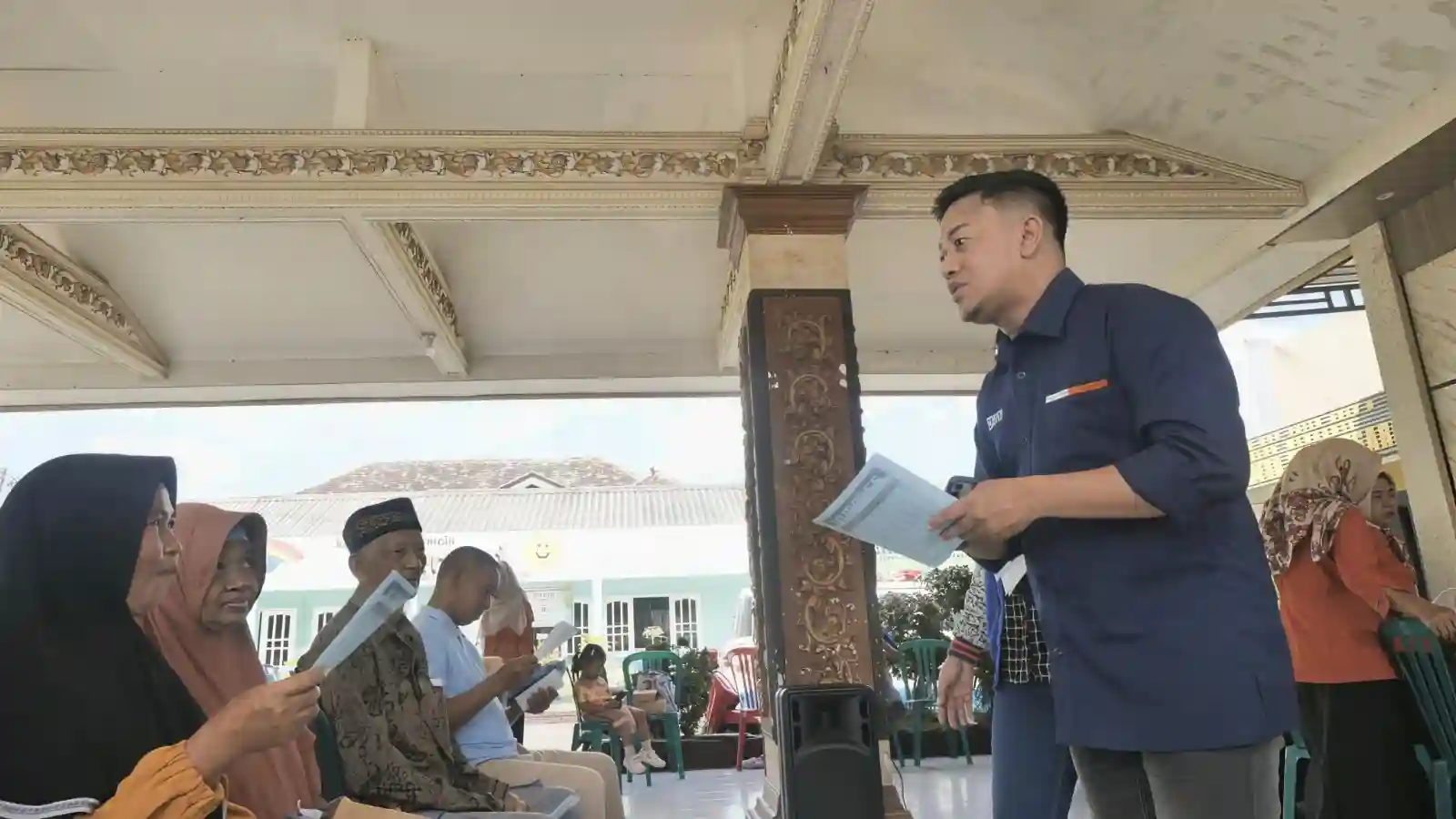 BRI dorong Desa Hendrosari maju, wisata Lontar Sewu mampu dongkrak UMKM dan serap tenaga kerja. Foto: dok. BRI