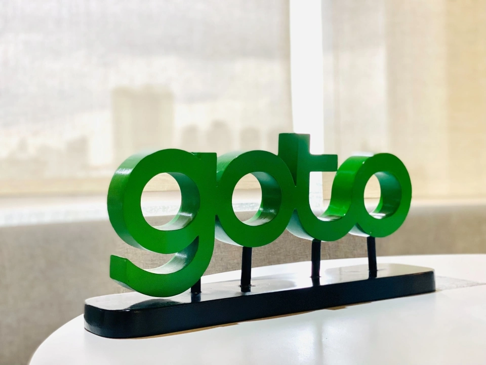 Tidak hanya GOTO, saham BBRI juga banyak dilepas asing pada pertengahan perdagangan hari ini. (Foto: dok GOTO)