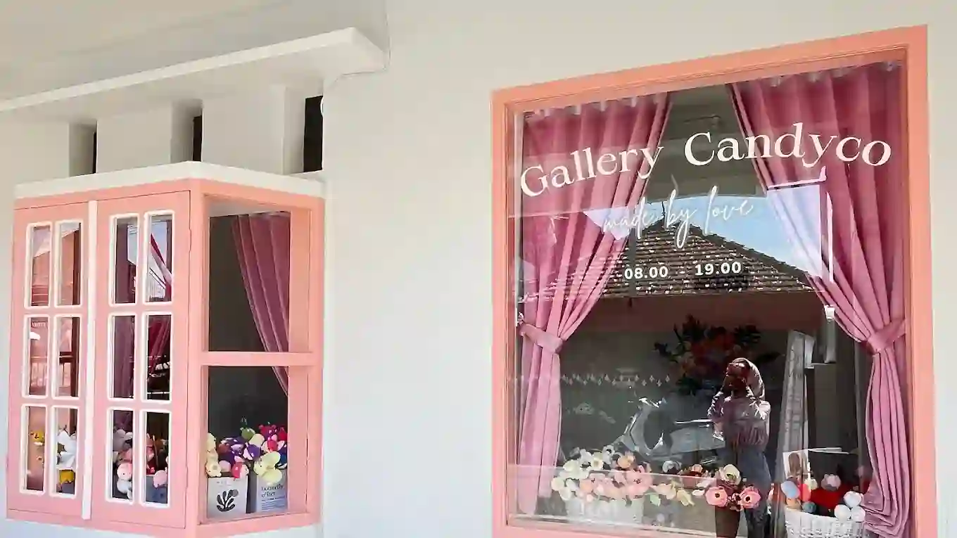 Kisah usaha Candyco, UMKM asal Malang dalam memperkuat bisnis rajut custom. Andalkan digitalisasi dan LinkUMK dari BRI. Foto: dok. BRIM