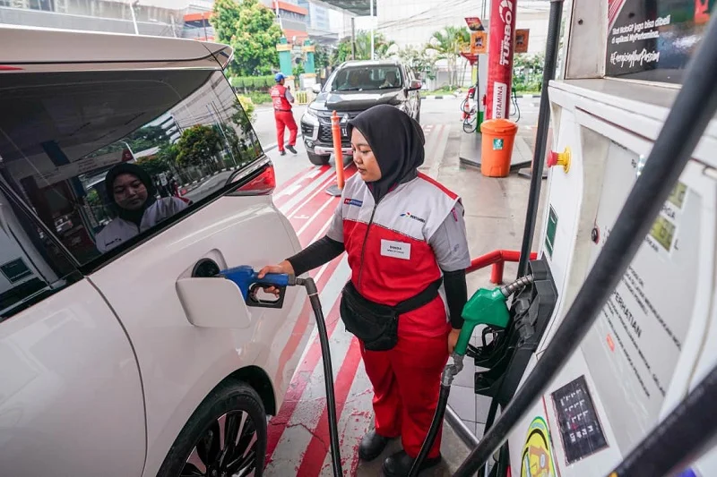 Isu pembatasan BBM subsidi ramai, BPH Migas tegaskan belum ada keputusan resmi dan semua masih menunggu arahan pemerintah. Foto: Dok. Pertamina