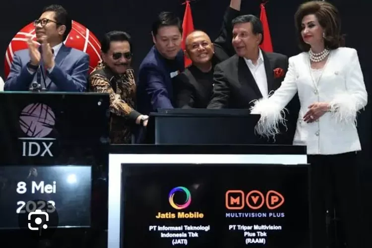 PT Tripar Multivision Plus Tbk (RAAM) mencatat rugi bersih sebesar Rp54,30 miliar pada 2025, menyusut signifikan dibandingkan Rp178,77 miliar pada tahun sebelumnya. (Foto: Dok. Tripar Multivision Plus)