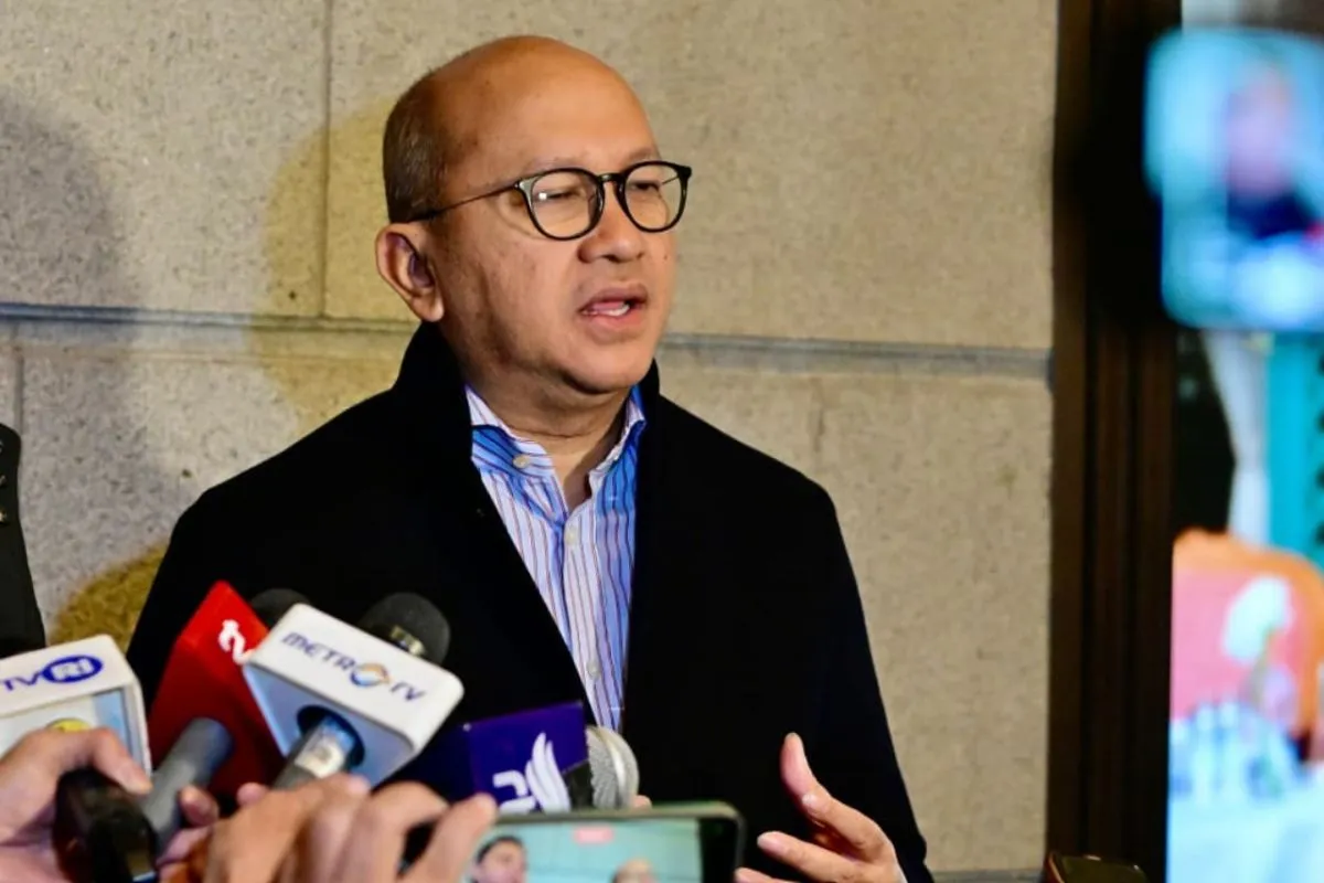 Rosan Klaim Kunjungan Prabowo Jadi Kunci Lonjakan Minat Investor