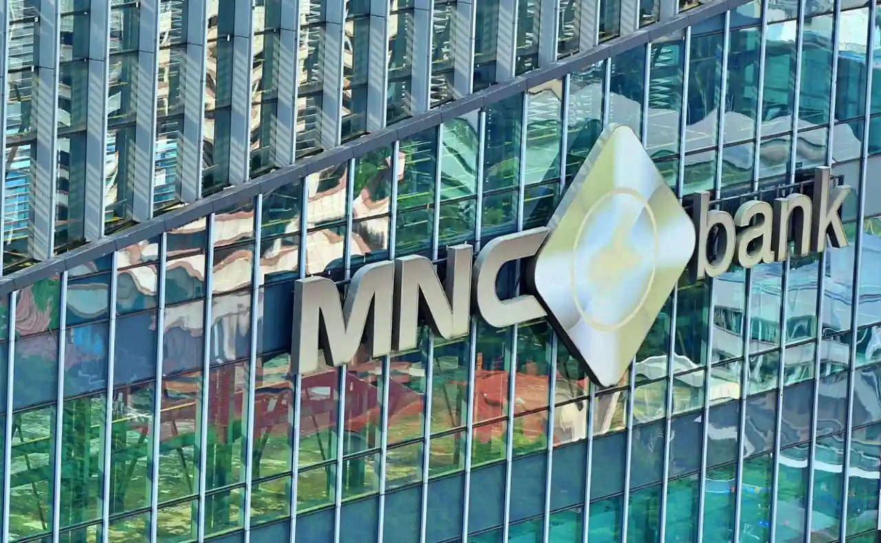 PT Bank MNC Internasional Tbk (BABP) mencatatkan laba bersih sebesar Rp81,78 miliar sepanjang 2025, meningkat 9,26 persen dibandingkan Rp74,85 miliar pada tahun sebelumnya. (Foto: Dok. Bank MNC Internasional)