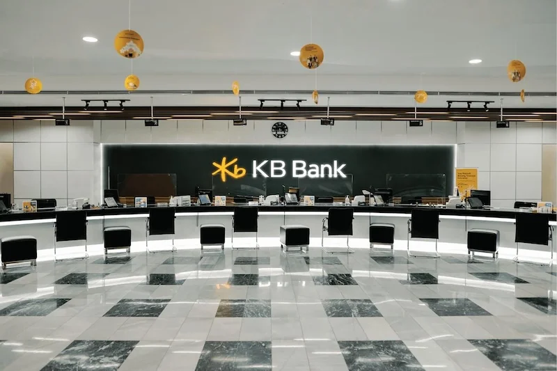 Ilustras capaian laba PT Bank KB Indonesia Tbk (KB Bank). Foto: dok KB Bank