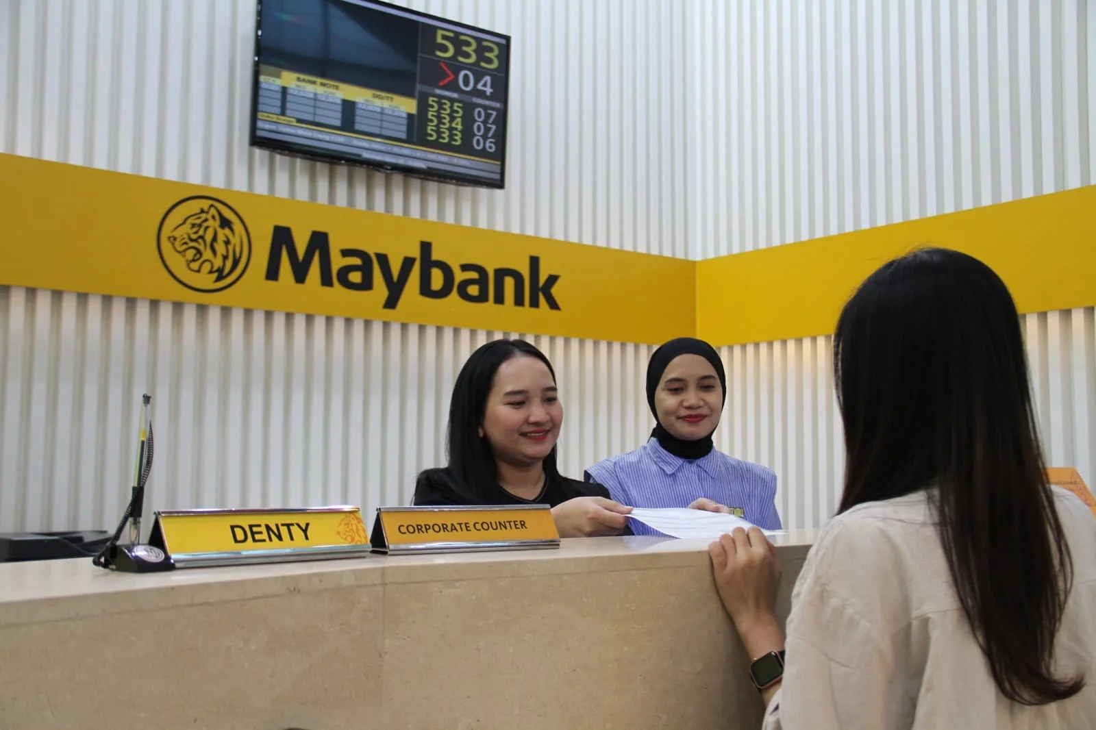 Ilustrasi Maybank genjot pembiayaan hijau. Foto: dok KabarBursa.com