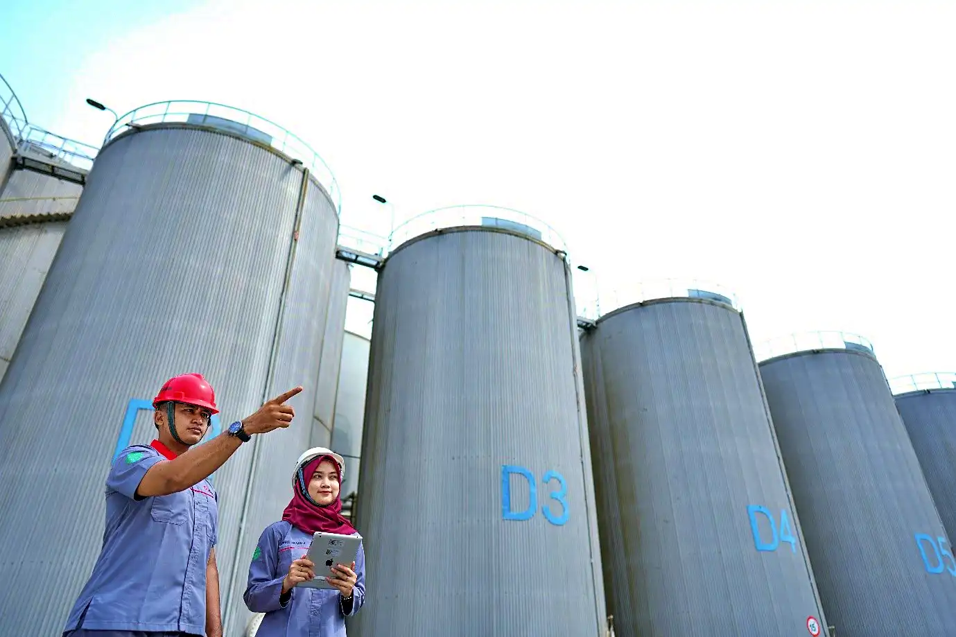 PT Sinar Mas Agro Resources and Technology Tbk (SMAR) menyepakati transaksi afiliasi berupa penyewaan gudang. (Foto: Dok. Smart)