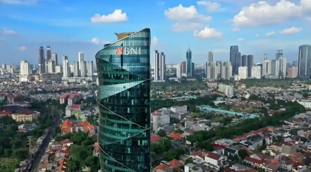 Prospek NIM BBNI diperkirakan menurun dengan potensi pertumbuhan kredit yang masih terjaga dan target harga diturunkan. (Foto: Dok BNI)