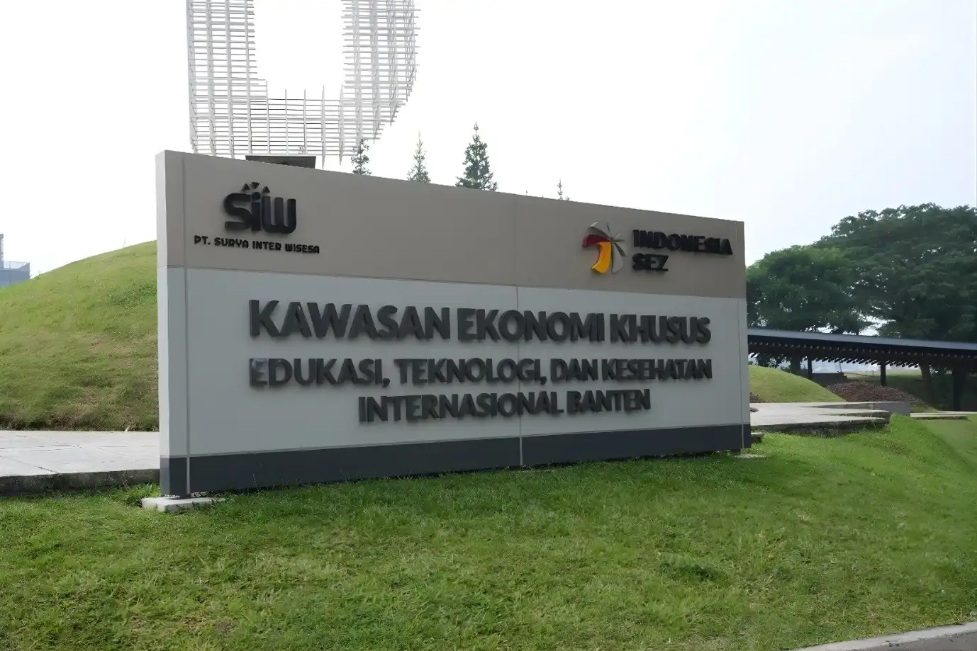 Sinar Mas dan Bundamedik siapkan RS internasional di KEK Banten, bidik investasi dan kembangkan wisata medis Indonesia. Foto: Dok. Dewan Nasional KEK