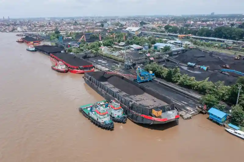 Langkah PTBA yang bergerak lebih agresif dari sisi hulu didukung oleh kinerja keuangan yang mulai mencatatkan pemulihan. (Foto: Bukit Asam)