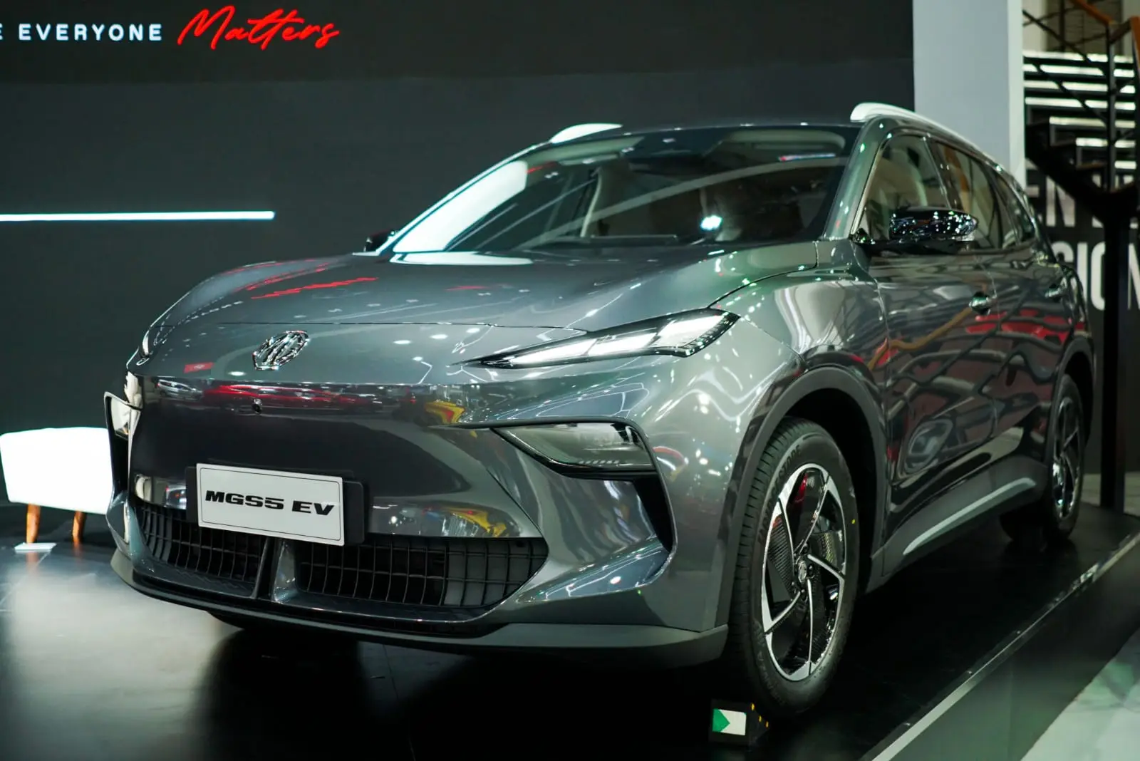 Gelar pameran di beberapa mall Jakarta, intip promo mobil listrik MG April 2026 untuk S5 EV, ZS EV dan 4 EV. Foto: dok. MG Motor Indonesia