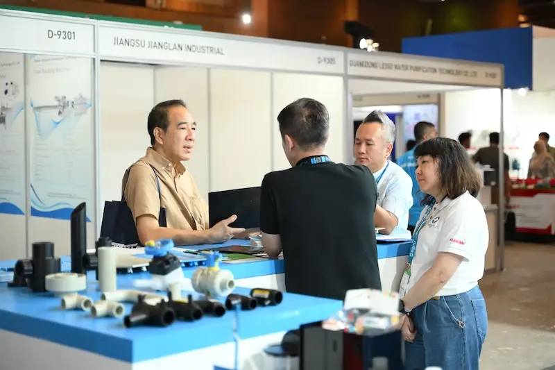 Pelaksanaan Indonesia Energy & Engineering (IEE) Series 2025. Foto: Istimewa