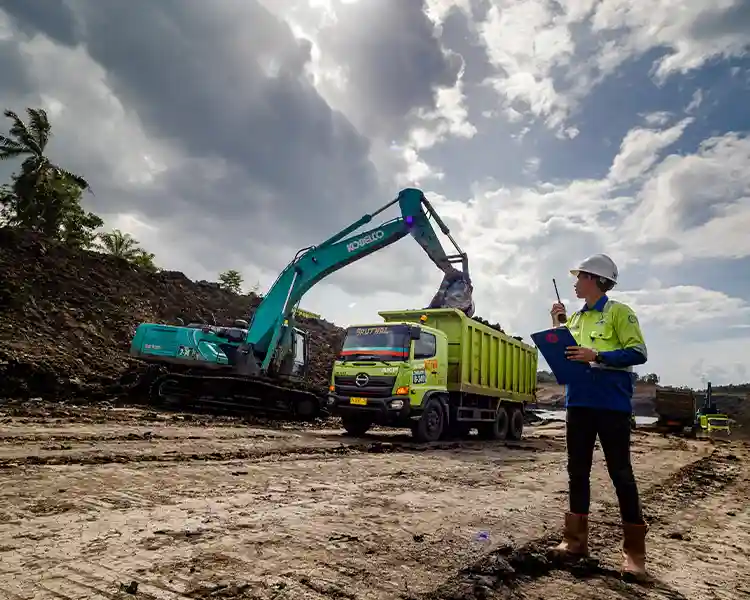 Saham RMKO langsung melesat di saat kabar aksi right issue beredar. Right Issue digelar untuk menambah modal perusahaan. (Foto: dok Royaltama Mulia Kontraktorindo)