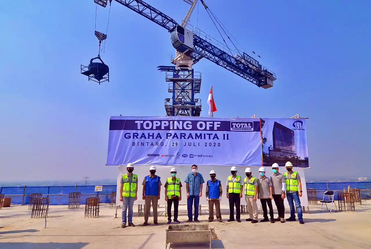 Saham PT Total Bangun Persada Tbk (TOTL) bergerak naik pada perdagangan Kamis, 9 April 2026, dan hingga sesi I atau pukul 11.59 WIB berada di level Rp1.110. (Fo