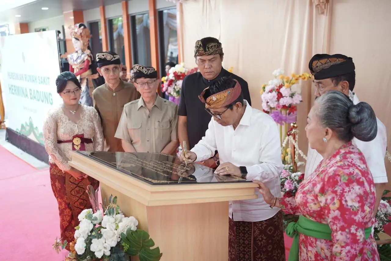HEAL Ekspansi di Badung, Andalkan IGD dan Layanan Ibu Anak. Foto: Dok HEAL