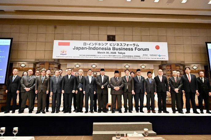Gandeng SMBC, BRI perkuat pembiayaan UMKM lewat kerja sama Indonesia Jepang. Foto: dok. BRI