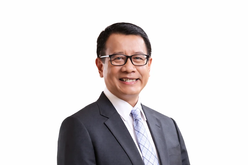 Dirut BNI Putrama Wahju Setyawan. Foto: dok BNI