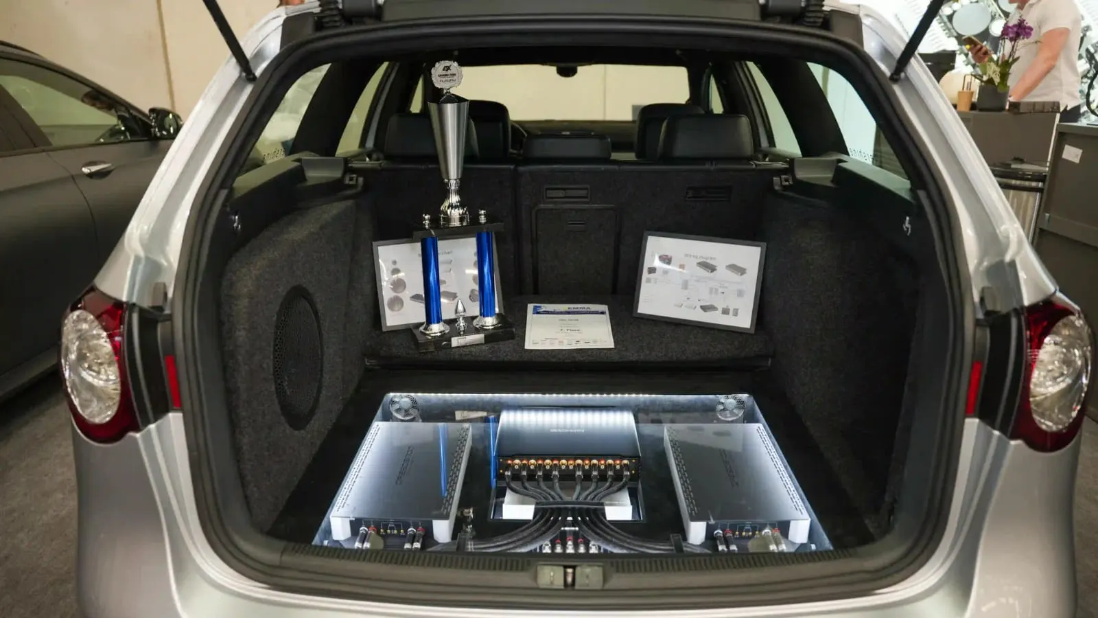 Produk audio lokal dari Crescendo dan Harmonic Harmony raih prestasi di kompetisi internasional sekaligus ekspansi global. Foto: dok. Audio Plus Indonesia