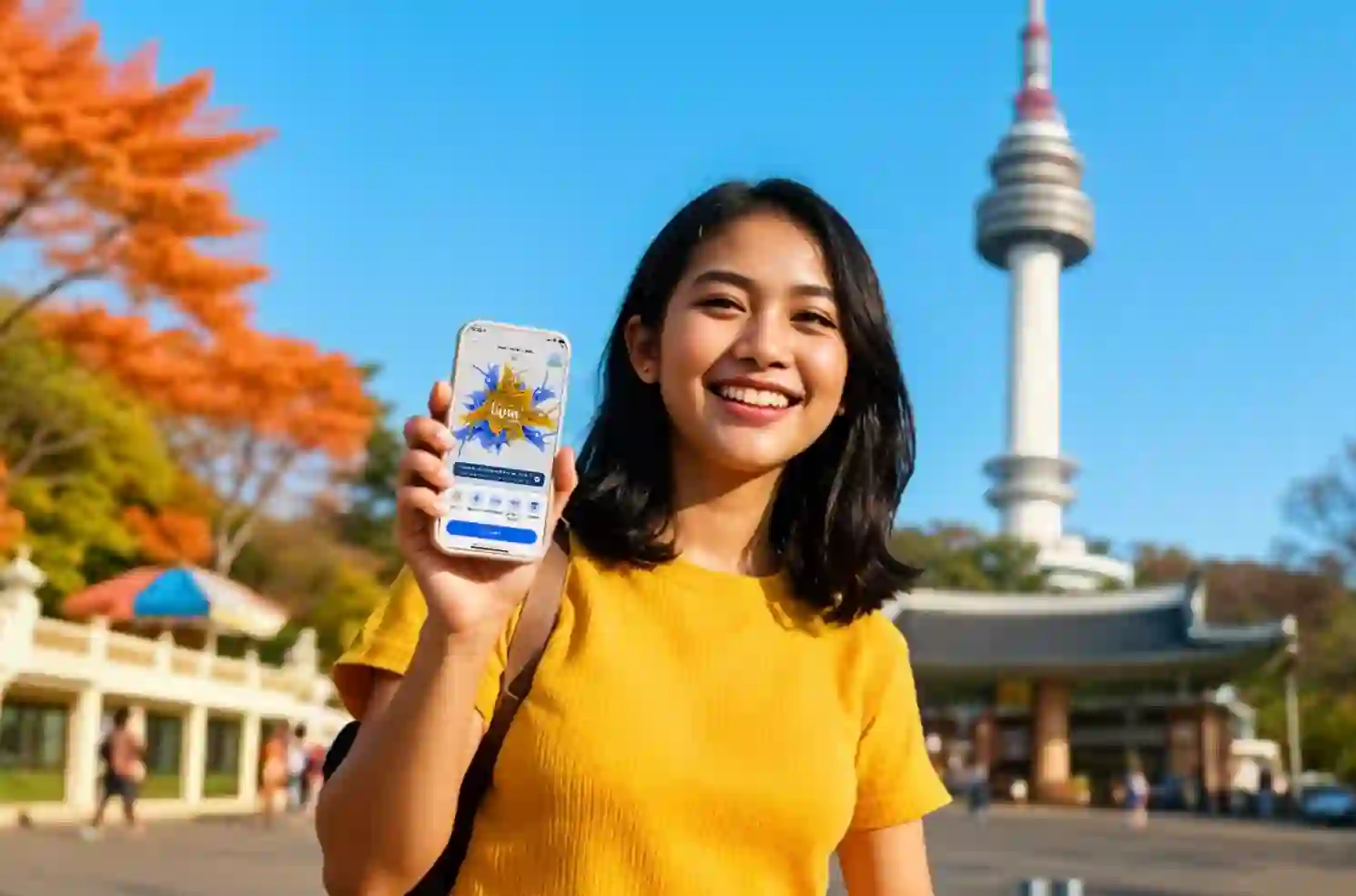 Bank Mandiri bawa QRIS ke Korea Selatan, transaksi jadi lebih mudah. Foto: dok. Bank Mandiri