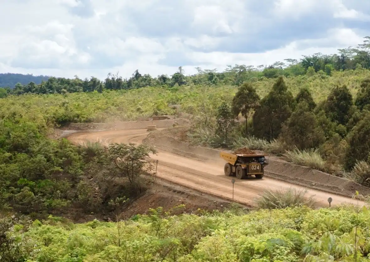 INCO sideways di 6.150 saat asing jual tipis. Analisis teknikal, broker, dan fundamental ungkap potensi arah pergerakan berikutnya. Foto: Dok. INCO