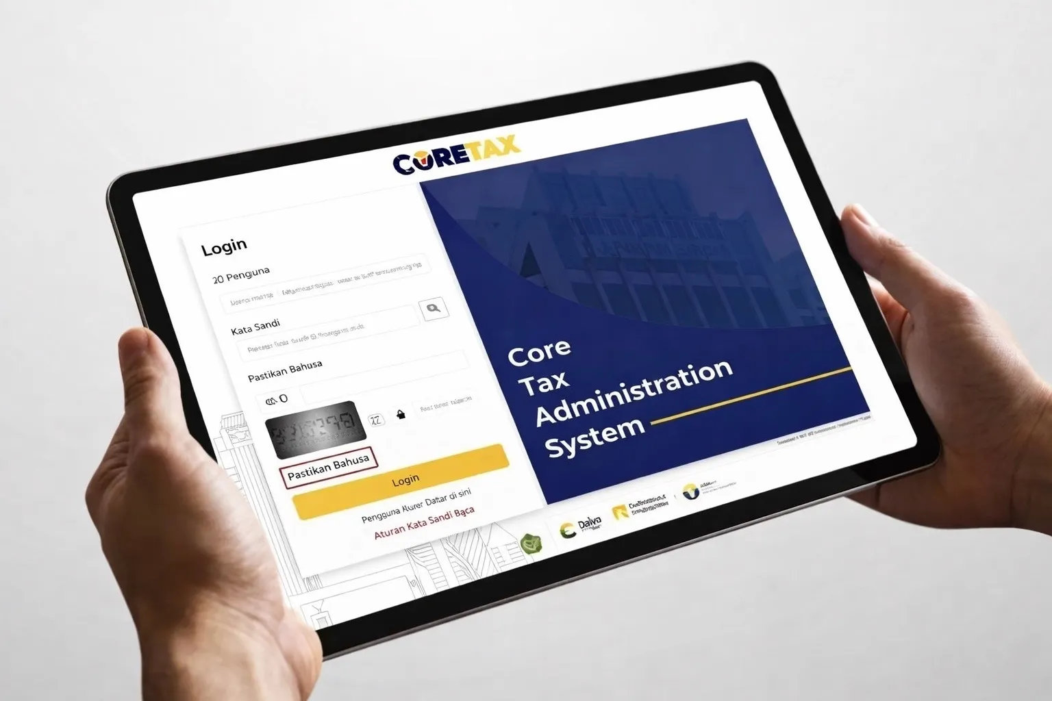 Simak tutorial lapor SPT saham lewat Coretax. Mulai dari e-statement, pengisian L1 dan L2, hingga pelaporan dividen sesuai aturan terbaru. Gambar dibuat oleh AI untuk KabarBursa