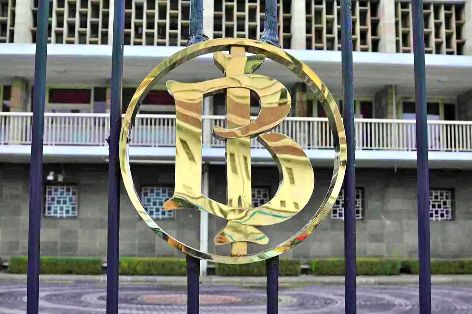 Logo Bank Indonesia (Foto: Kabarbursa.com) 