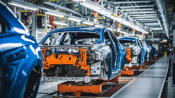 Ilustrasi pemanfaatan TKDN dalam mendorong industri otomotif. Foto: dok KabarBursa.com