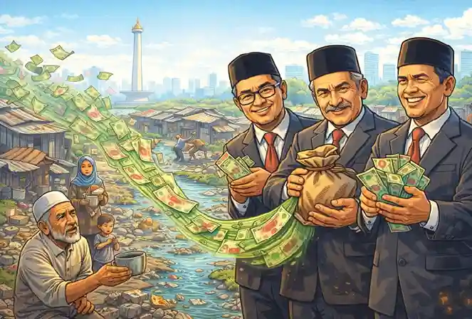 Reformasi tata kelola dana umat seperti zakat dan qurban menjadi solusi rill memperkuat ketahanan pangan serta bantalan ekonomi nasional di tengah krisis global.