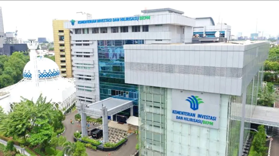 OSS akan full digital dengan AI dan blockchain. Pemerintah targetkan izin usaha lebih cepat, transparan, dan efisien. Foto: Dok. Kementerian Investasi