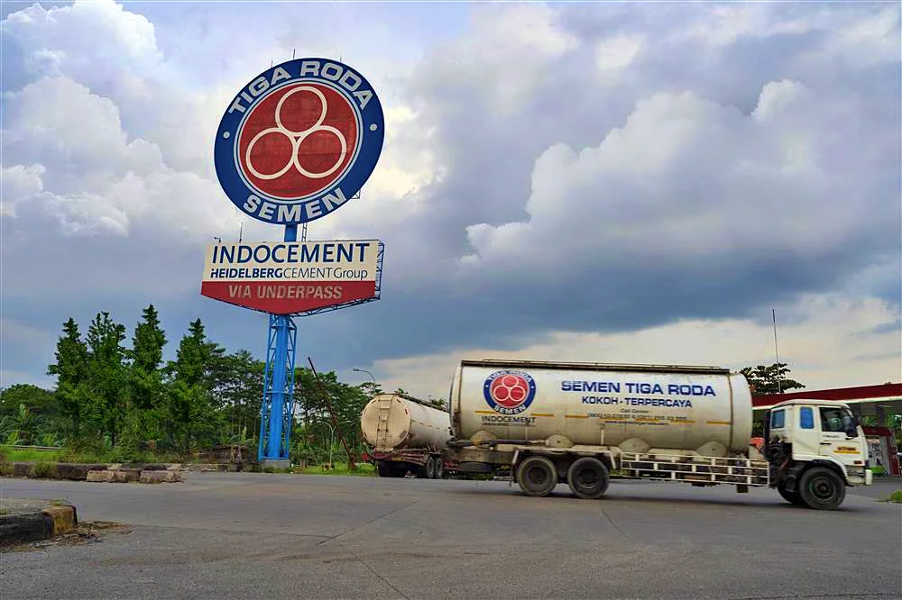 PT Indocement Tunggal Prakarsa Tbk (INTP) mengumumkan rencana pembelian kembali saham (buyback) dengan nilai maksimal Rp750 miliar. (Foto: Dok. Indocement Tunggal Prakarsa)